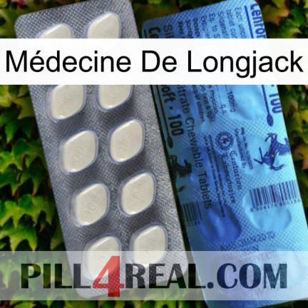 Médecine De Longjack 34